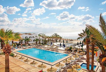 Hotel Hammamet Beach & Aquapark - Tunisko - Hammamet