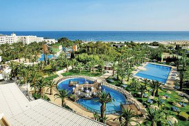 Recenze Magic Hotel Holiday Village Manar