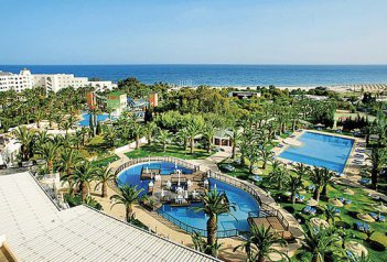 Magic Hotel Holiday Village Manar