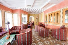 Magic Hotel Skanes Family - Tunisko - Monastir - Skanes