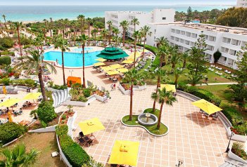 Hotel Club Tropicana & Kids Aquapark - Tunisko - Monastir - Skanes