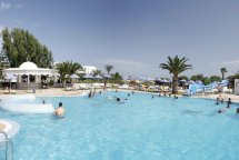 Magic Hotel Venus Beach & Aquapark - Tunisko - Hammamet - Yasmine