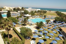 Magic Hotel Venus Beach & Aquapark - Tunisko - Hammamet - Yasmine