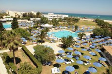 Magic Hotel Venus Beach & Aquapark - Tunisko - Hammamet - Yasmine