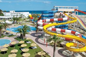 Recenze Magic Hotel Venus Beach & Aquapark