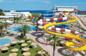 Magic Hotel Venus Beach & Aquapark
