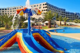 Magic Life Africana Imperial & Aquapark - Tunisko - Hammamet