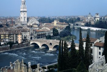 Magické Benátky a Verona - Itálie