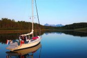 Magické Lofoty plachetnicí - Norsko - Lofoty