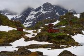 Magické Lofoty plachetnicí - Norsko - Lofoty