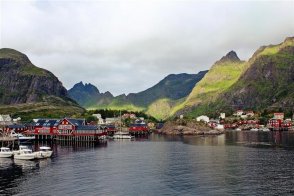 Magické Lofoty plachetnicí - Norsko - Lofoty