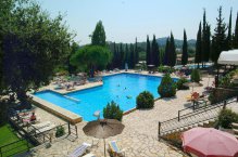 Hotel Magna Graecia - Řecko - Korfu - Dassia