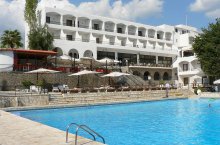 Hotel Magna Graecia - Řecko - Korfu - Dassia