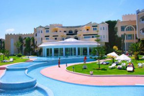 LTI Mahdia Beach & Aquapark - Tunisko - Mahdia