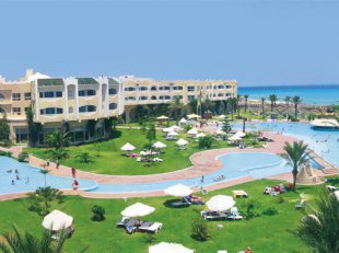 LTI Mahdia Beach & Aquapark