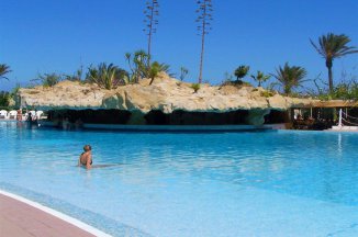 LTI Mahdia Beach & Aquapark - Tunisko - Mahdia