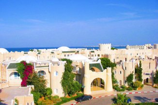 LTI Mahdia Beach & Aquapark - Tunisko - Mahdia