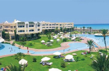 LTI Mahdia Beach & Aquapark