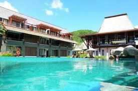 Recenze Mai Samui Resort and Spa