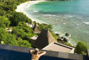 Maia Luxury Resort and Spa - Seychely - Mahé