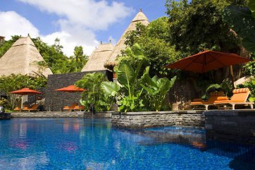 Maia Luxury Resort and Spa - Seychely - Mahé