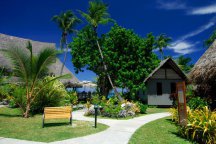Maitai Rangiroa Lagoon Resort - Francouzská Polynésie - Rangiroa