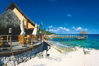 Maitai Rangiroa Lagoon Resort - Francouzská Polynésie - Rangiroa