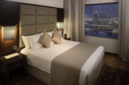 Majestic City Retreat Hotel - Spojené arabské emiráty - Dubaj
