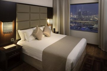 Majestic City Retreat Hotel - Spojené arabské emiráty - Dubaj