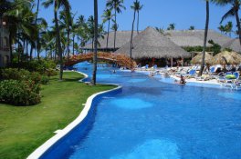 MAJESTIC COLONIAL BEACH RESORT - Dominikánská republika - Punta Cana  - Bávaro