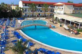 Majestic Hotel & Spa - Řecko - Zakynthos - Laganas