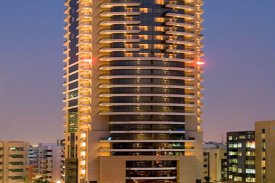 Recenze MAJESTIC HOTEL TOWER DUBAI