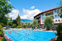 Majestic Palace - Itálie - Lago di Garda - Malcesine