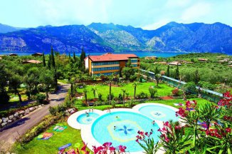 Majestic Palace - Itálie - Lago di Garda - Malcesine