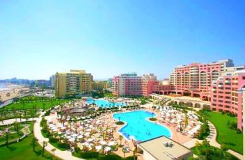 Hotel DIT Majestic Beach Resort