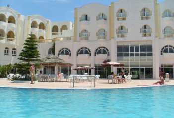 MAJESTY GOLF - Tunisko - Hammamet - Yasmine