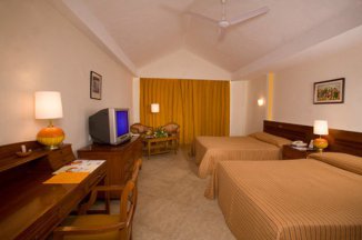 Majorda Beach Resort - Indie - Goa