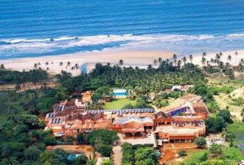 Majorda Beach Resort - Indie - Goa