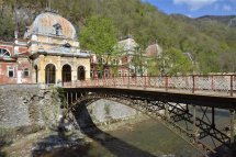 Májový Banát - Rumunsko