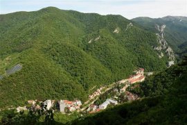 Májový Banát - Rumunsko