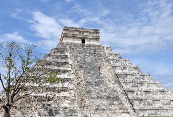 Májské dobrodružství a podmanivá historie v Mexiku - Mexiko