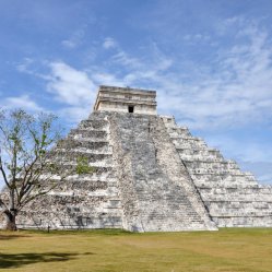 Májské dobrodružství a podmanivá historie v Mexiku
