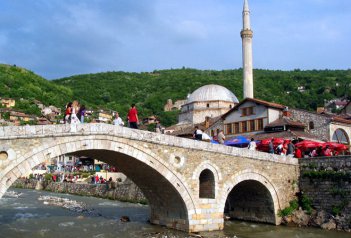 Makedonie a Kosovo - Makedonie