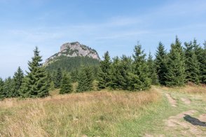 Malá Fatra, Vratná dolina a historická Žilina vlakem - Slovensko