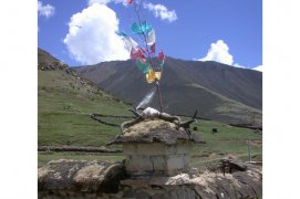 Malá Tibetská ochutnávka - Tibet
