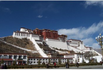 Malá Tibetská ochutnávka - Tibet