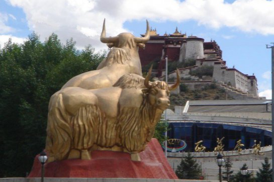 Malá Tibetská ochutnávka - Tibet