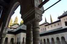 Malaga a Granada s koupáním - Španělsko