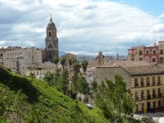 Malaga a Granada s koupáním
