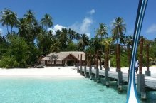 Malahini Kuda Bandos - Maledivy - Atol Severní Male 